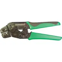 Elpress Pressverktyg DKB0760 för Cu 0,75-6mm² knoppcrimp