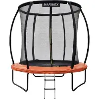 Marimex Premium batutviklingsmatta för su vidiniu 8 FT 244 cm