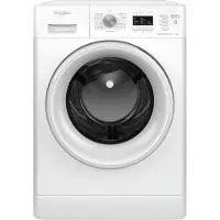 Whirlpool FFL 7269 W fristående tvättmaskin