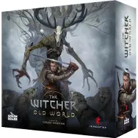 Asmodee The Witcher Old World
