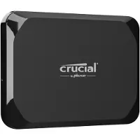 Crucial X9 - SSD - 4 TB - extern (portabel) - USB 3.2 Gen 2 (USB-C kontakt)