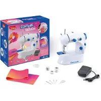Maped Creativ 907402, Sykit för barn, 8 År, Batterier krävs