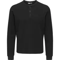 Only & Sons T-shirt 'ONSTobie' svart