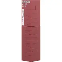 Maybelline Super Stay Vinyl Ink Läppstift 4.2 ml Nr. 100 - Charmed