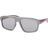 Prada Linea Rossa 0PS B02S Solglasögon - Speglade linser