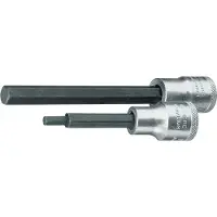 Gedore IN 19 L 6-160 6145990 Inner-sexkantig Skruvmejselsats 6 mm 1/2 6 mm 1/2