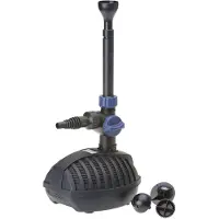 Oase 57399 Aquarius Fountain Set 1000 vattenpump 1000 l/h