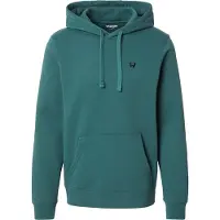 Wrangler Sign Off Regular Fit Huvtröja