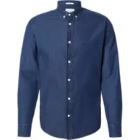 Pepe Jeans Classic Denim Slim Skjorta Med Långa ärmar