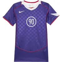 Nike Funktionstopp 'T90 ENERGY JSY 2' violettblå / röd / vit