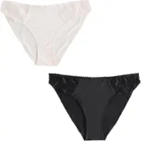 Next Trosa svart / naturvit