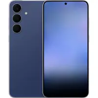 Samsung Galaxy S25 FE AI Smartphone 512Go Blå Natt