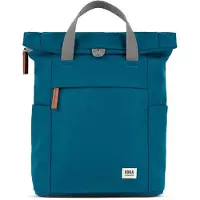 Roka London Finchley A Recycled Canvas 7l Ryggsäck
