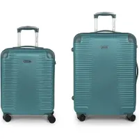 Gabol Balance Xp Spinner Expandable 39.7-45/68.8-77.9l Trolleyväska 2 Enheter