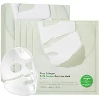 Sungboon Editor [] Deep Collagen Cica Teatree Lugnande Mask 37g*4ST