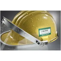 Avery L7912-10 63.5 x 33.9 mm Polyetenfilm Vit 240 st Permanent Folieetiketter