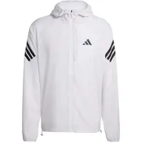 Adidas Träningsjacka 'Adi365 Iconic' svart / vit