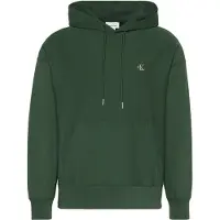 Calvin Klein Relaxed Monogram Hoodie