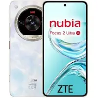 Nubia Focus 2 Ultra Smartphone - 6,8" Octa Core med 8GB RAM och 512GB Lagring i Vit