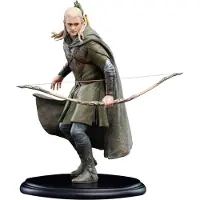 Weta Workshop Lord Of The Rings Legolas Mini 16 Cm Figur