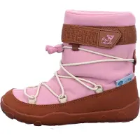 Affenzahn Vinterkängor - Tex - Noos - Deer - Rosa - - 28 - Vinterkängor