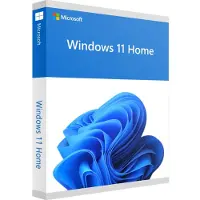 Microsoft Windows 11 Home - Boxpaket - 1 licens - flashdrive - 64-bit - tyska