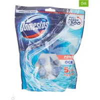 Domestos toalettblock Power 5 Ocean - 5 st