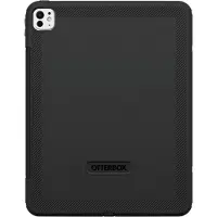 Otterbox Defender Series - Skyddsfodral för surfplatta - robust - polykarbonat, TPE (termaplastisk elastomer) - svart - för Apple 13-inch iPad Pro (M4)