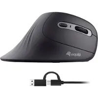 Equip 7200 Dpi Ergonomisk Mus