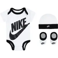 Nike Set 'Futura' svart / vit