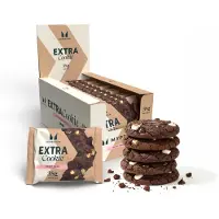 Myprotein Protein Cookie - 12 x 75g - Ny - Rocky Road