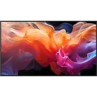 Sharp MultiSync E559, Platt skärm för digital skyltning, 139,7 cm (55), LED, 3840 x 2160 pixlar