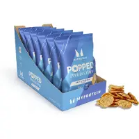 Myprotein Popped Protein Crisps - Salt & Vinegar