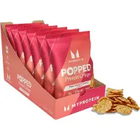 Myprotein Popped Protein Crisps - Thai Sweet Chilli