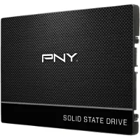 PNY CS900 - SSD - 500 GB - inbyggd - 2.5 - SATA 6Gb/s