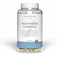 Myvitamins 6 In 1 Svampkomplexkapslar - 60CAPSULES, 30servings