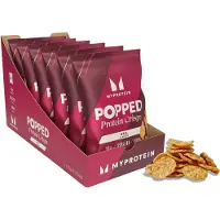 Myprotein Popped Protein Crisps - Barbecue