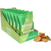 Myprotein Popped Protein Crisps - Sour Cream & Onion