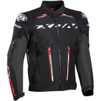 Ixon Blaster Motorcykel Textil Jacka