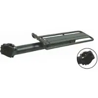 Massi Carrier Cm-02 Aluminium Adjustable Pakethållare