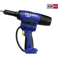Gesipa Sladdlöst nitverktyg FireBird Pro; 18 V; 15000 N (utan batteri och laddare)