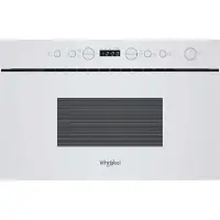 Whirlpool WMN14BW mikrovågsugn, vit
