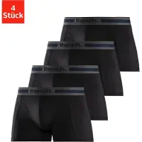 Bench Boxershorts svart