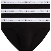 Tommy Hilfiger Underwear Trosa ljusgrå / röd / svart / vit