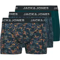 Jack & Jones Maxwell Sn Boxers 3 Enheter