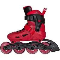 Powerslide Universe 4w Adjustable Inlines