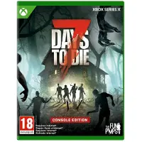 Series X 7 Days To Die Console Edition