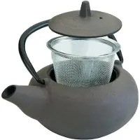 Ibili Järn Gjutna Laos Tekanna 0.30l