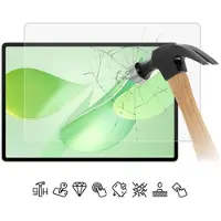 Mtp Products Huawei MatePad 12 X (2025) Skärmskydd av härdat glas - 9H - Case Friendly - Genomskinlig