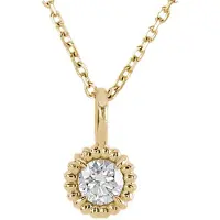 Kohinoor Diamantberlock Soma 123-482K-10 0,10 ct